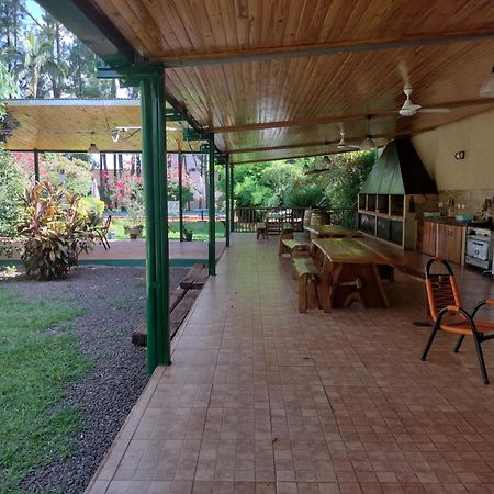 Hotel Brisas De Garupá Εξωτερικό φωτογραφία