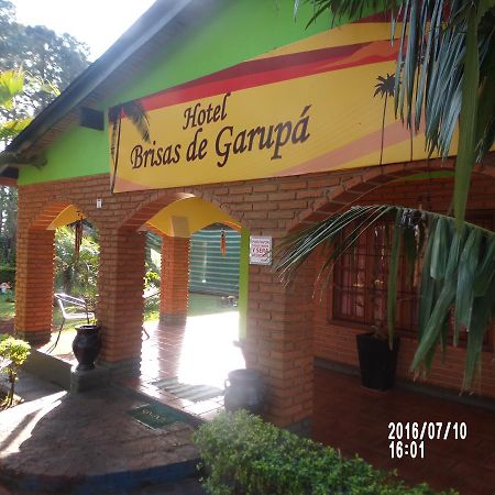 Hotel Brisas De Garupá Εξωτερικό φωτογραφία