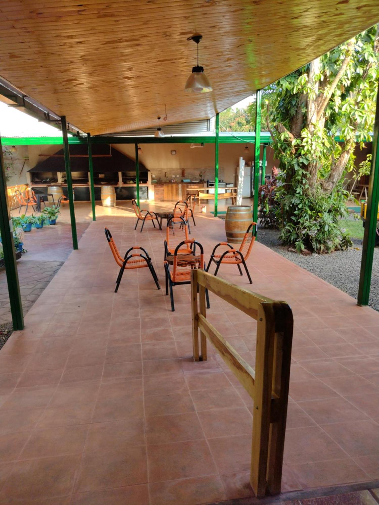 Hotel Brisas De Garupá Εξωτερικό φωτογραφία