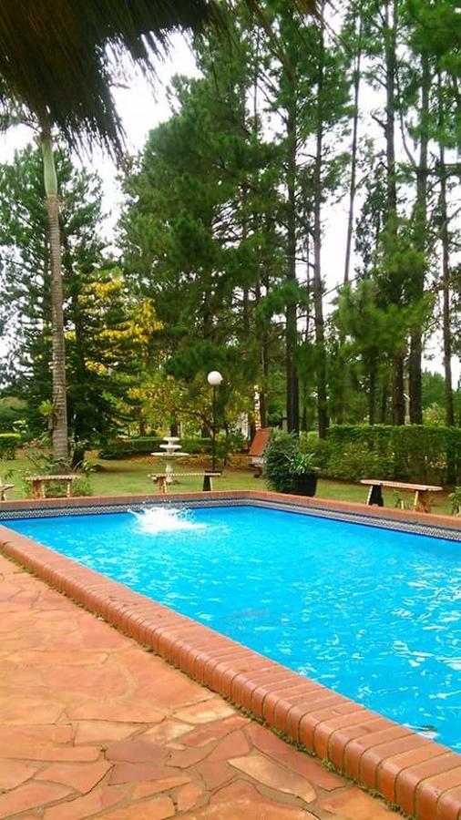 Hotel Brisas De Garupá Εξωτερικό φωτογραφία
