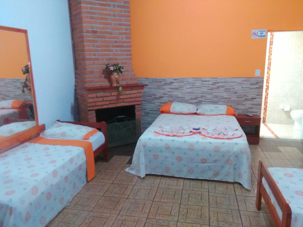 Hotel Brisas De Garupá Εξωτερικό φωτογραφία