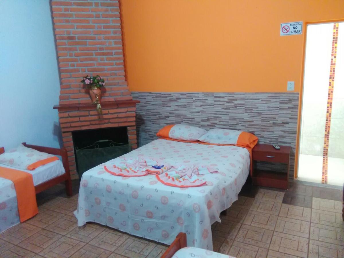 Hotel Brisas De Garupá Εξωτερικό φωτογραφία