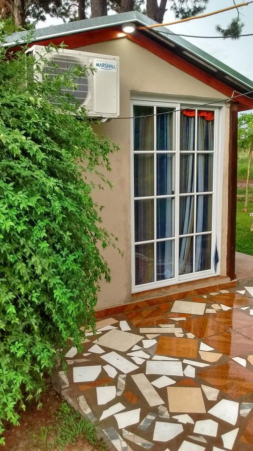 Hotel Brisas De Garupá Εξωτερικό φωτογραφία
