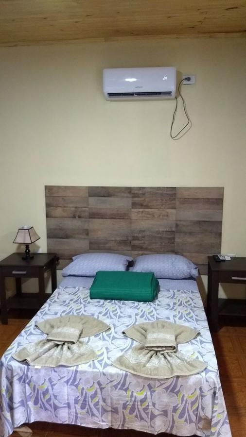 Hotel Brisas De Garupá Εξωτερικό φωτογραφία
