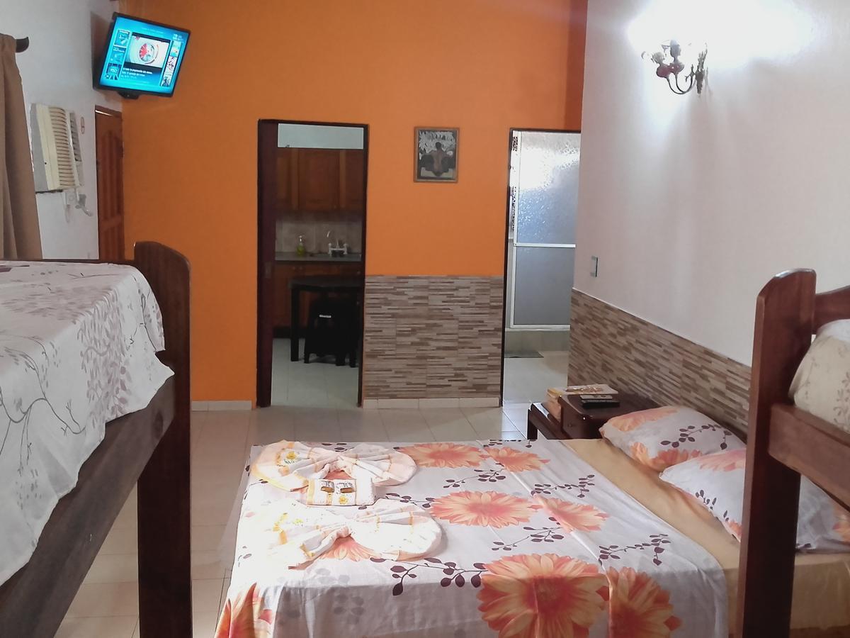 Hotel Brisas De Garupá Εξωτερικό φωτογραφία