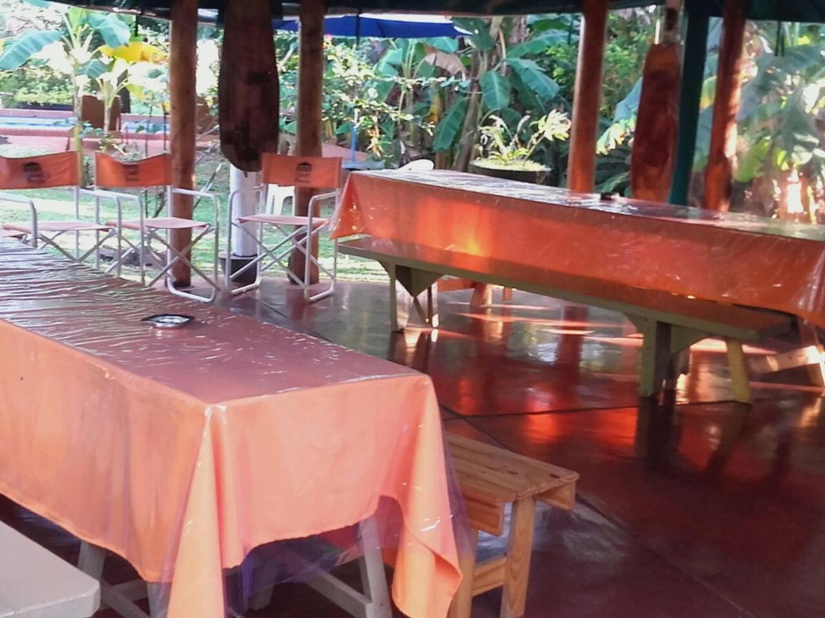 Hotel Brisas De Garupá Εξωτερικό φωτογραφία