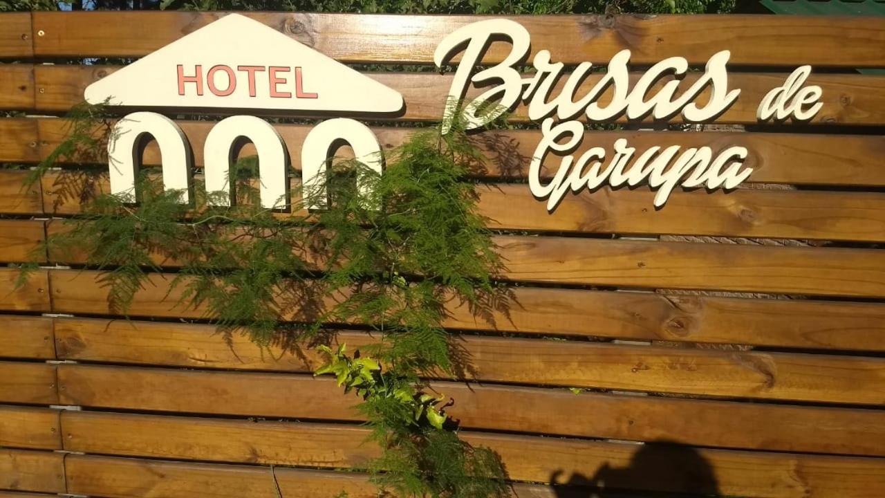 Hotel Brisas De Garupá Εξωτερικό φωτογραφία